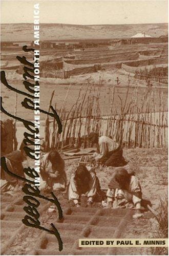 People and plants in ancient western North America