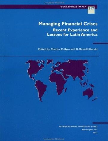 Managing financial crises