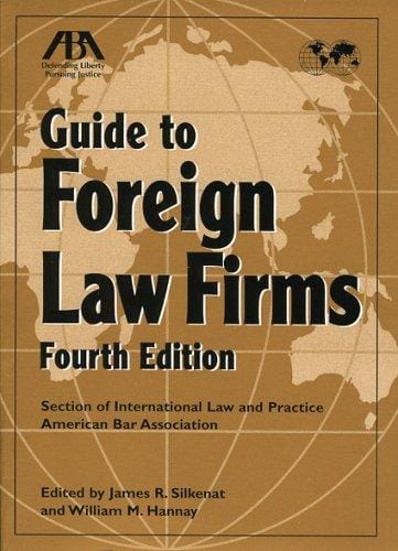 Guide to foreign law firms