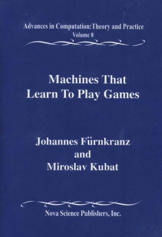 Machines that learn to play games