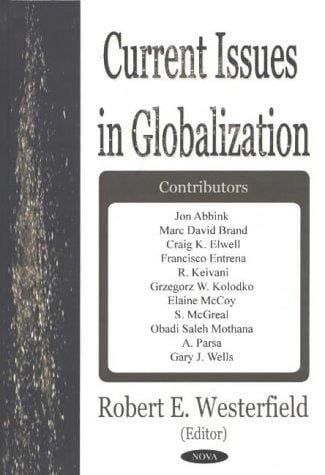 Current issues in globalization