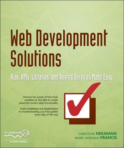 Web development solutions
