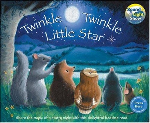 Twinkle twinkle little star