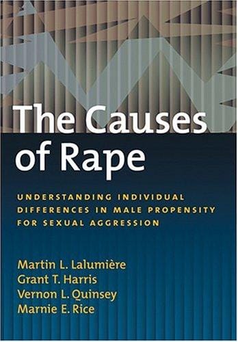 The causes of rape