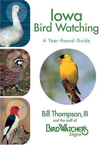 Iowa bird watching