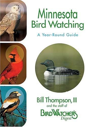 Minnesota bird watching