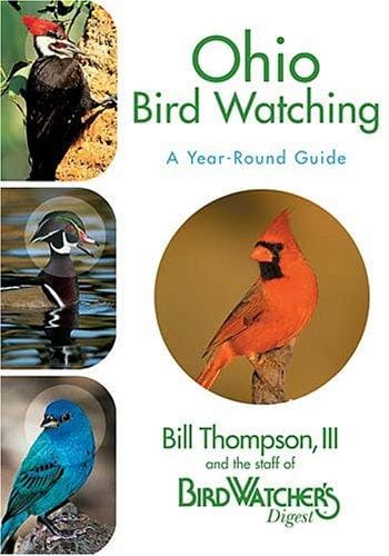 Ohio bird watching : a year-round guide