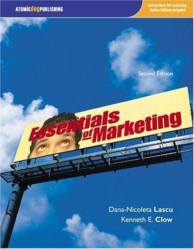 Essentials of Marketing