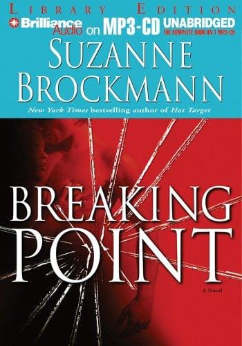 Breaking Point (Troubleshooters, Book 9)