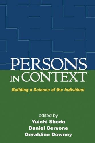 Persons in context