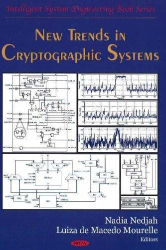 New trends in cryptographic systems