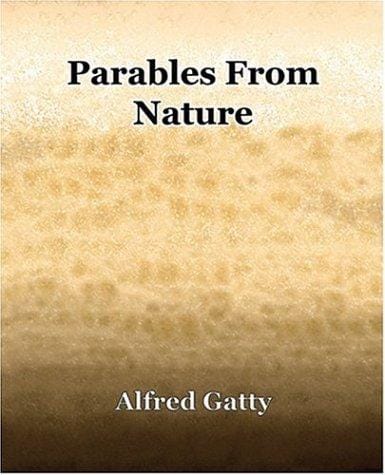 Parables From Nature (1868)