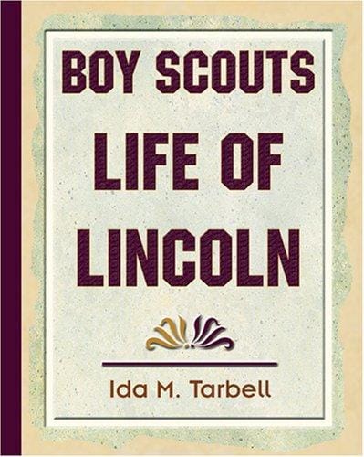 Boy scouts' life of Lincoln