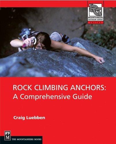 Rock climbing anchors