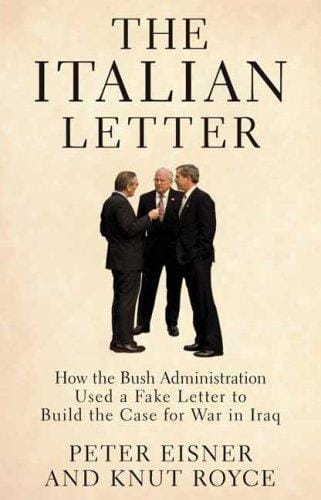 The Italian letter
