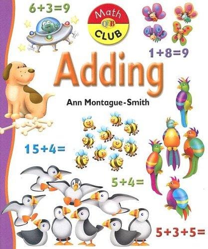 Adding (Math Club - Kindergarten)