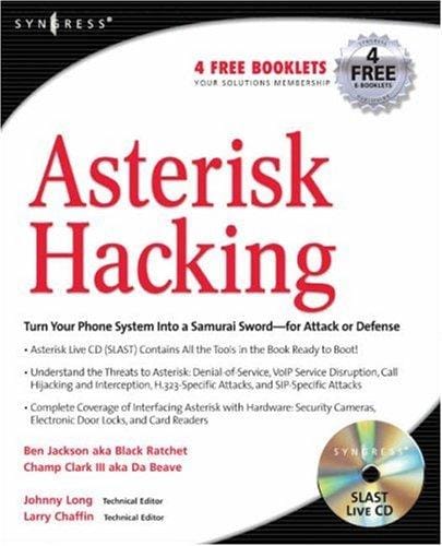 Asterisk hacking