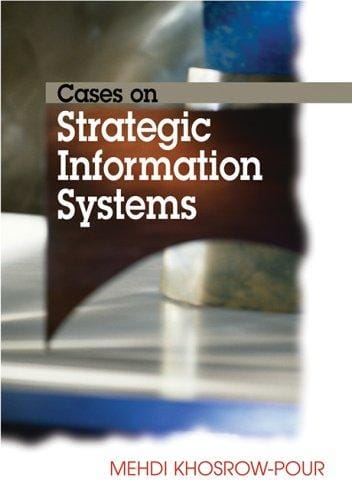 Cases on strategic information systems