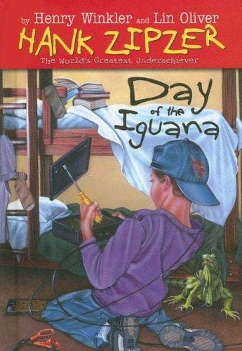 Day of the Iguana (Hank Zipzer, the World's Greatest Underachiever)