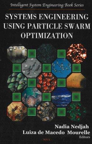 Systems engineering using swarm particle optimisation