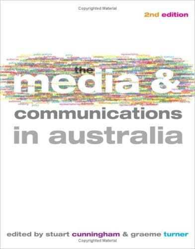 The media and communications in Australia