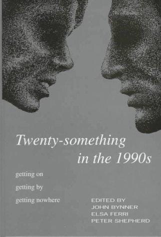 Twenty-something in the 1990s