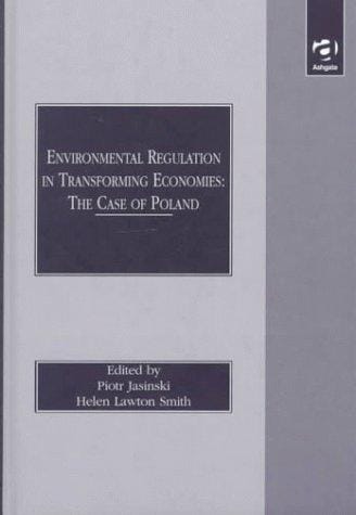 Environmental regulation in transforming economies