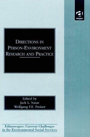 Directions in person-environment research and practice