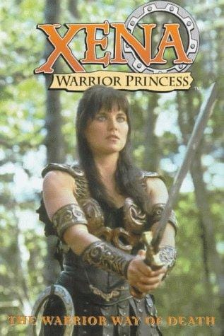 Xena, warrior princess