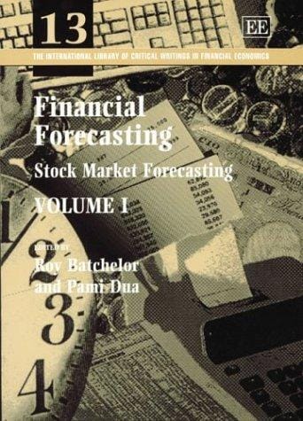 Financial forecasting