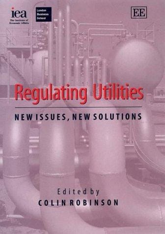 Regulating utilities