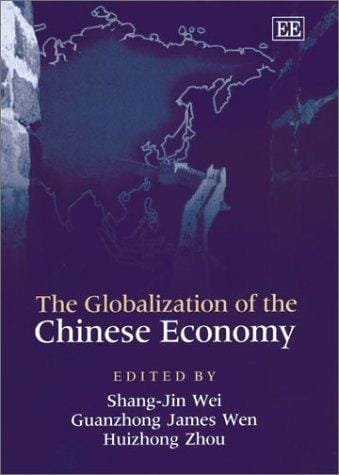The globalization of the Chinese economy