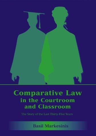 Comparative law in the courtroom and classroom