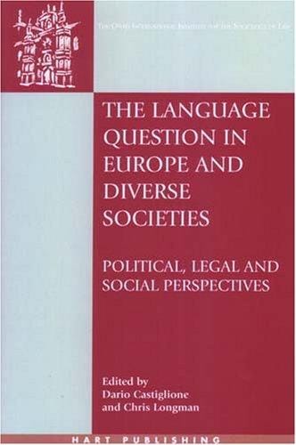 The Language Question in Europe and Diverse Societies