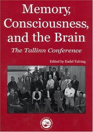 Memory, consciousness, and the brain