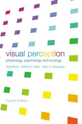 Visual perception