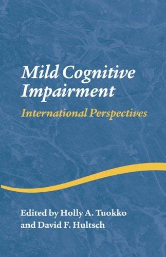 Mild cognitive impairment
