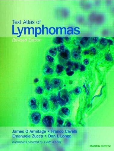 Text atlas of lymphomas