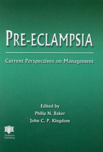 Pre-eclampsia