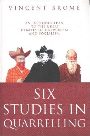 Six studies in quarrelling