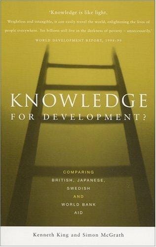 Knowledge for development?