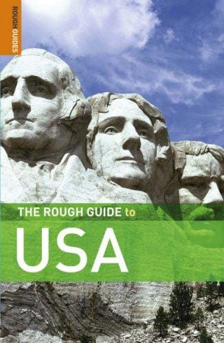The rough guide to the USA
