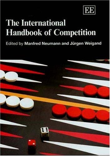 The international handbook of competition