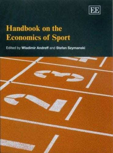 Handbook on the economics of sport
