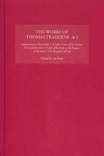 The works of Thomas Traherne