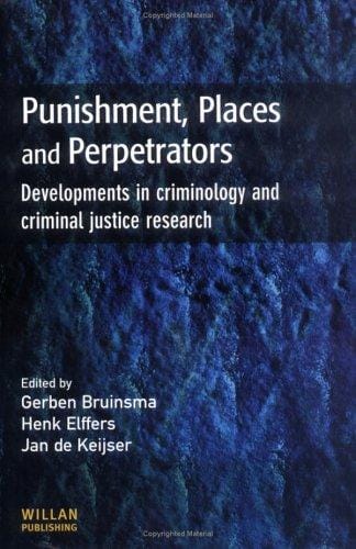 Punishment, places, and perpetrators