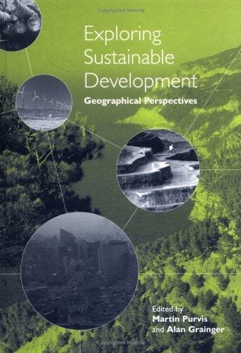 Exploring sustainable development