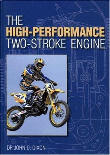 The high-performance two-stroke engine
