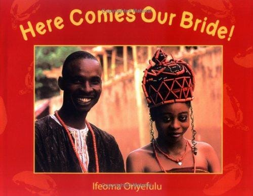 Here Comes Our Bride!