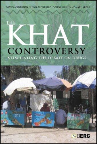 The khat controversy